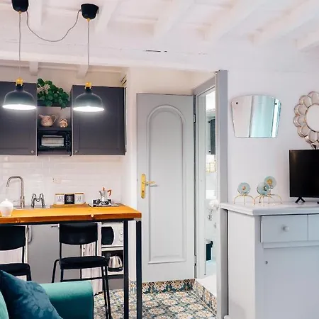 Restart Lante Apartment *