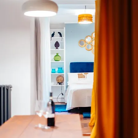 Apartment Restart Lante Rome