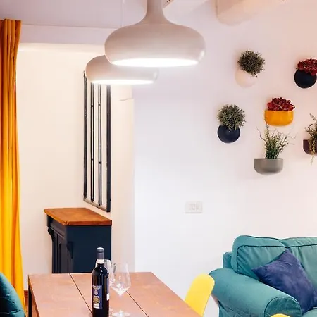 Restart Lante Apartment Rome