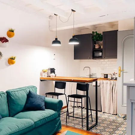 Restart Lante Appartement *