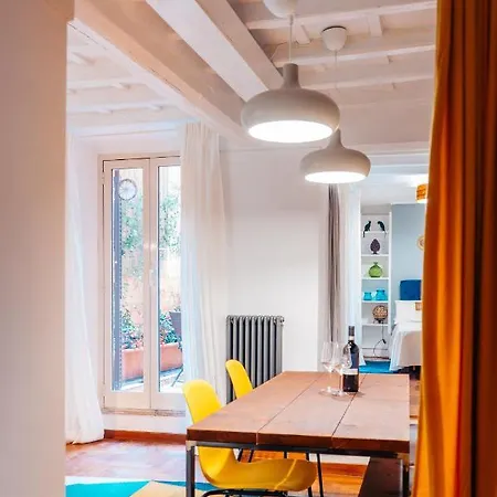 Restart Lante Apartment